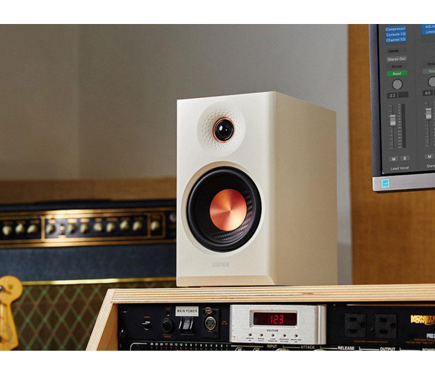 Edifier MR 4.5 białe - 1589500 - zdjęcie 9